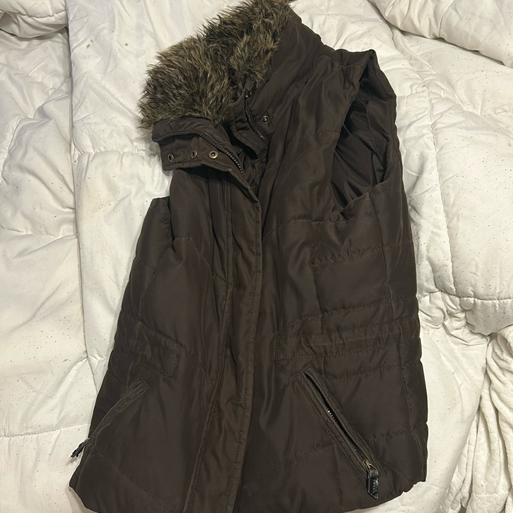 Winter vest!